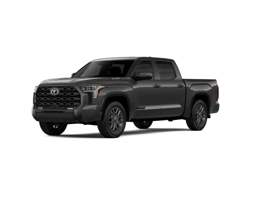2025 Toyota Tundra Platinum photo 1
