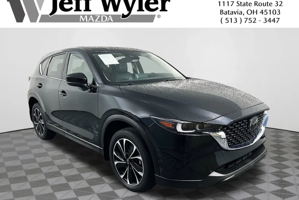 2023 Mazda CX-5 2.5 S Premium photo 1