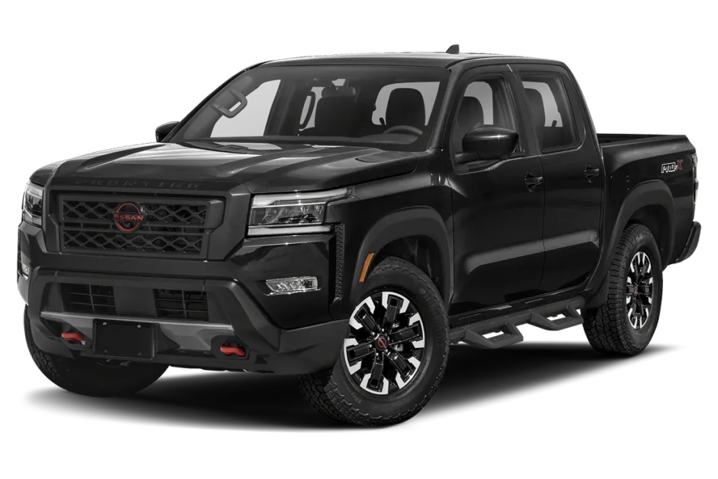 2023 Nissan Frontier PRO-4X photo 1