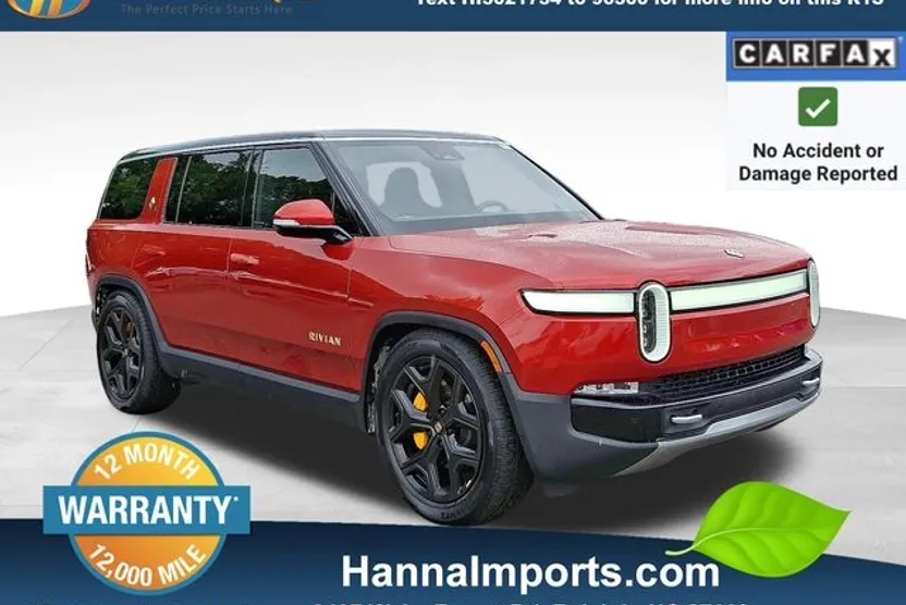2023 Rivian R1S Adventure photo 1