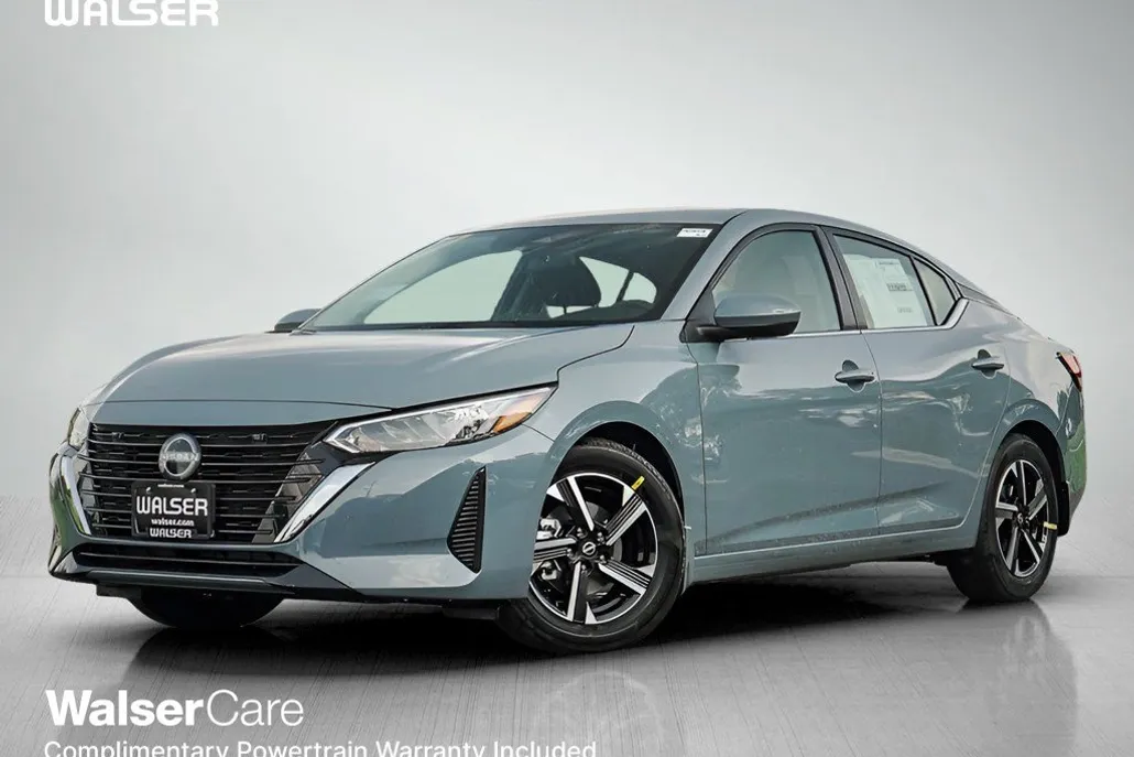 2025 Nissan Sentra SV photo 1