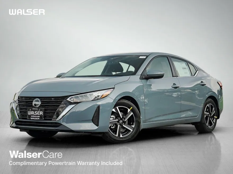 2025 Nissan Sentra SV photo 1