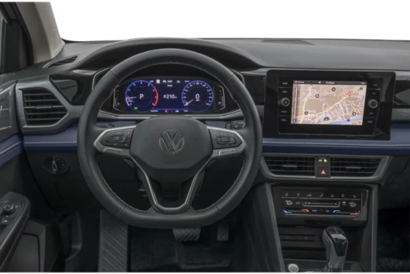 2025 Volkswagen Taos SEL photo 4