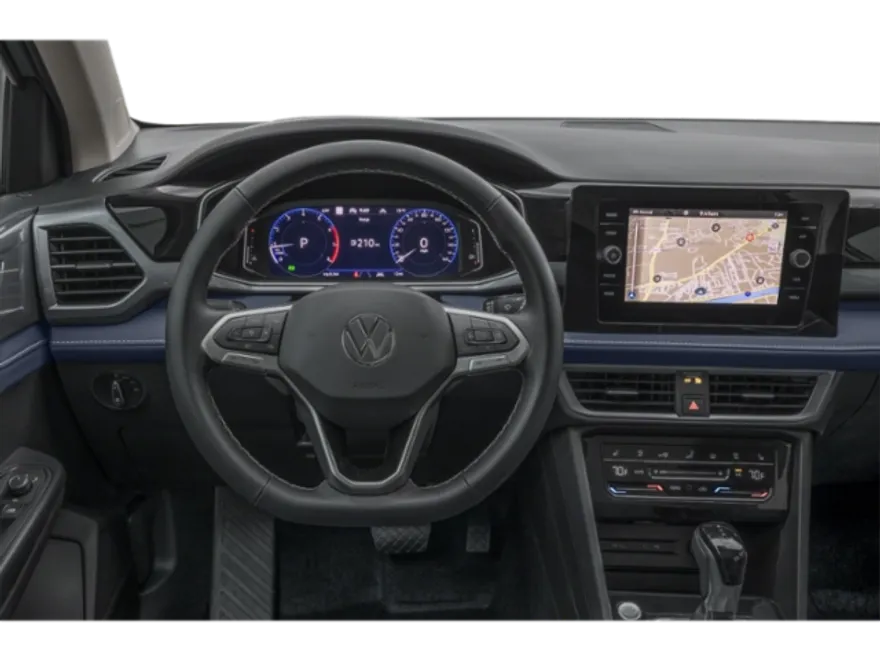 2025 Volkswagen Taos SEL photo 4