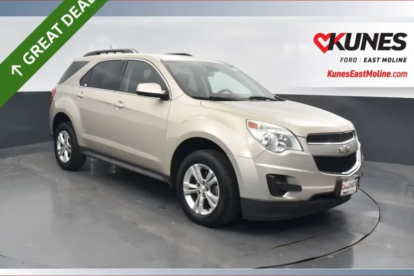 2015 Chevrolet Equinox photo 1