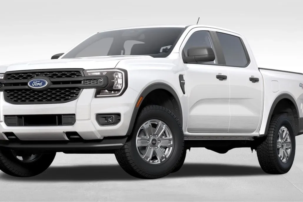2025 Ford Ranger XL photo 1