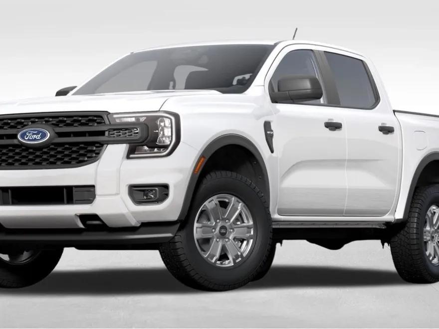2025 Ford Ranger XL photo 1