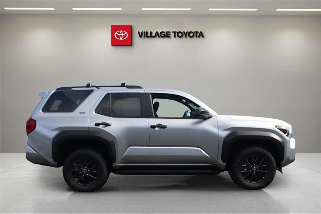 2025 Toyota 4Runner SR5 photo 1