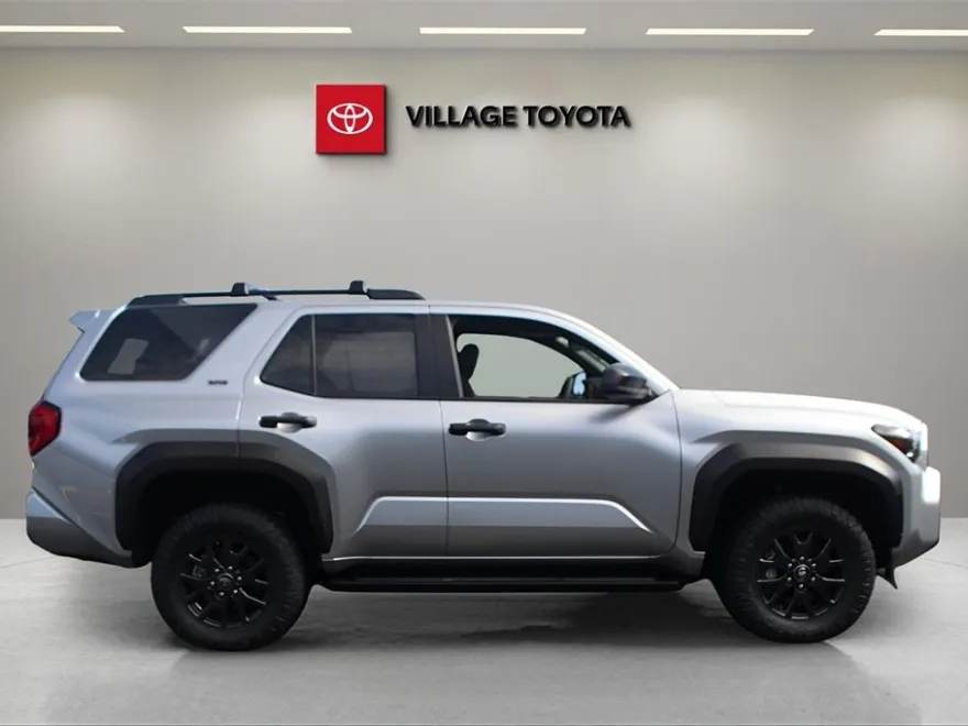2025 Toyota 4Runner SR5 photo 1