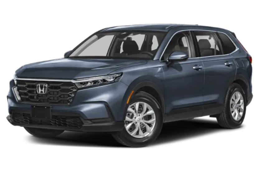 2026 Honda CR-V LX photo 1