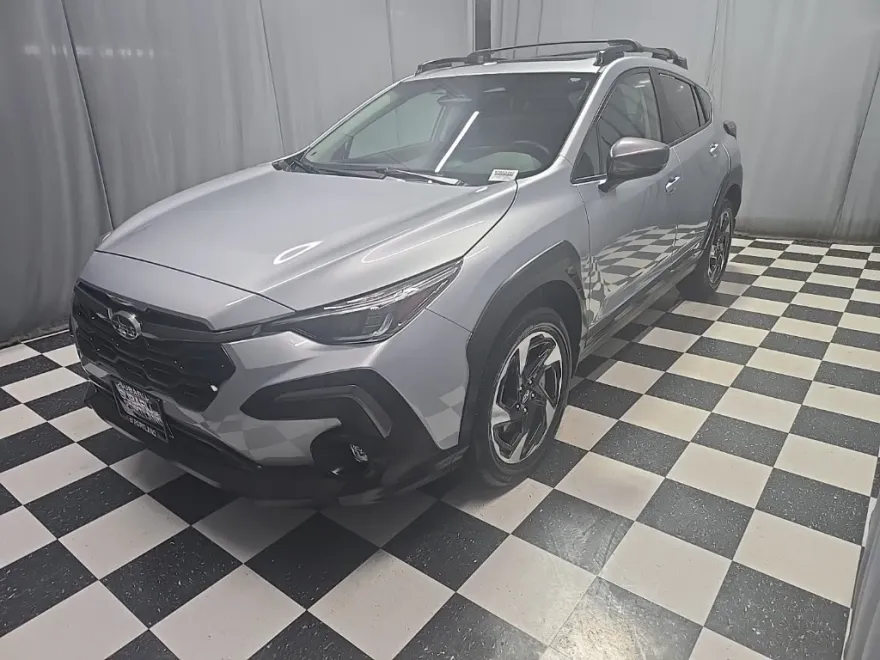 2024 Subaru Crosstrek Limited photo 1