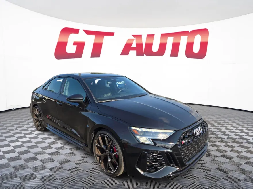 2023 Audi RS 3 Base photo 1