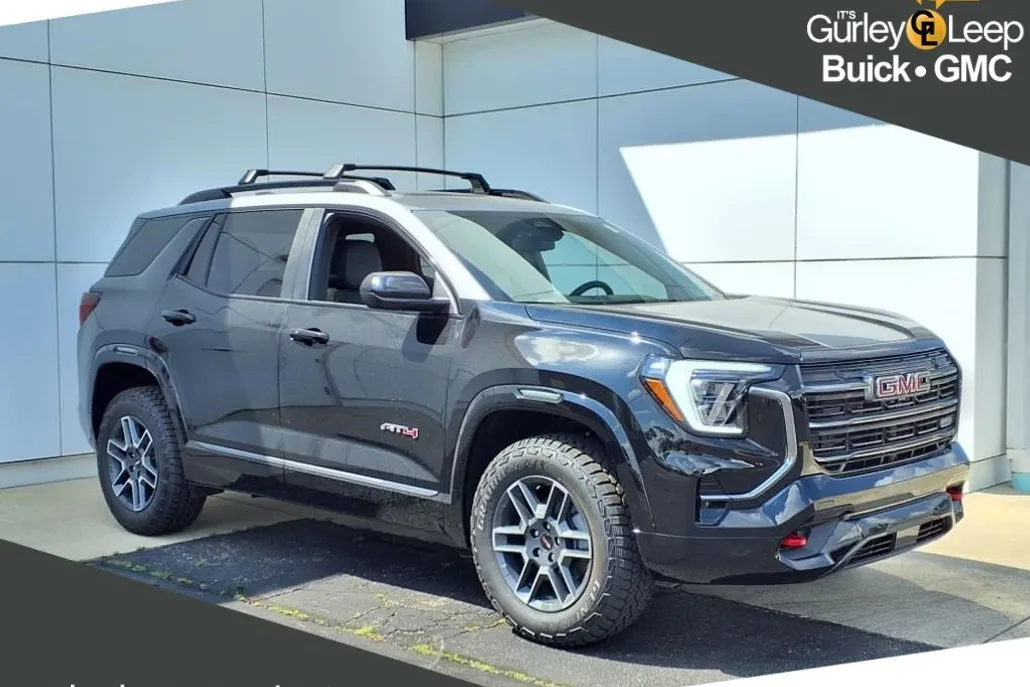 2026 Gmc Terrain AT4 photo 1