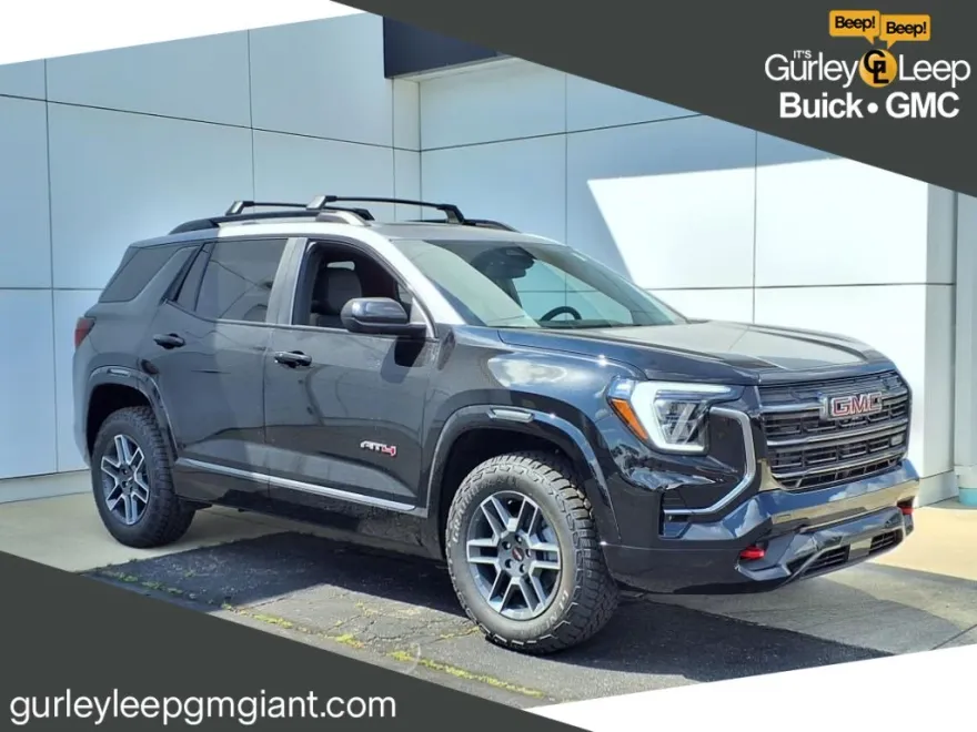 2026 Gmc Terrain AT4 photo 1