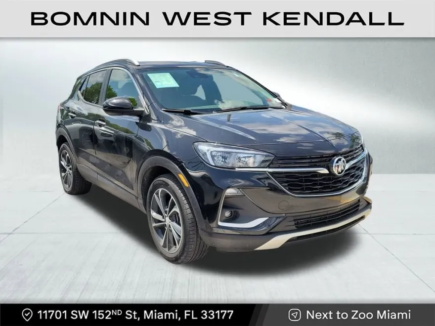 2023 Buick Encore GX Select photo 1
