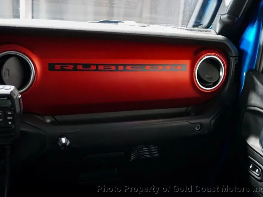 2021 Jeep Gladiator Rubicon photo 37