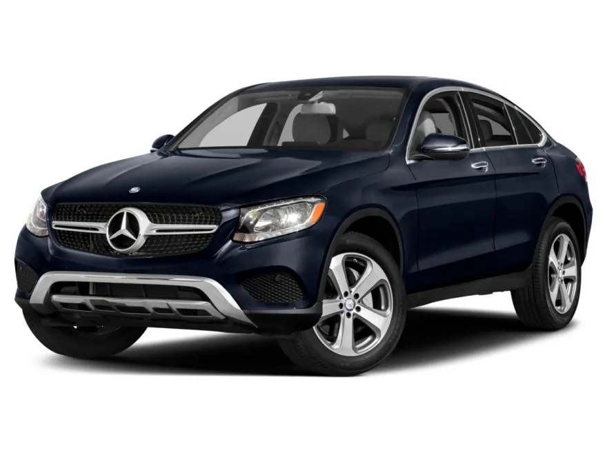 2019 Mercedes Benz GLC AMG 43 4MATIC photo 1