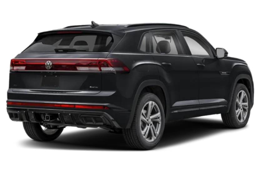 2026 Volkswagen Atlas Cross Sport SEL R-Line photo 1