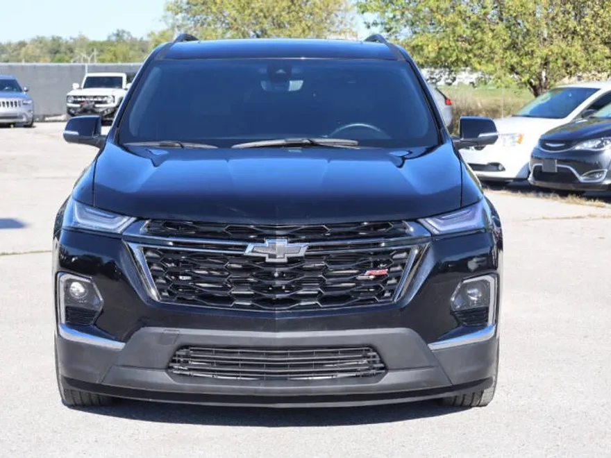 2023 Chevrolet Traverse RS photo 1