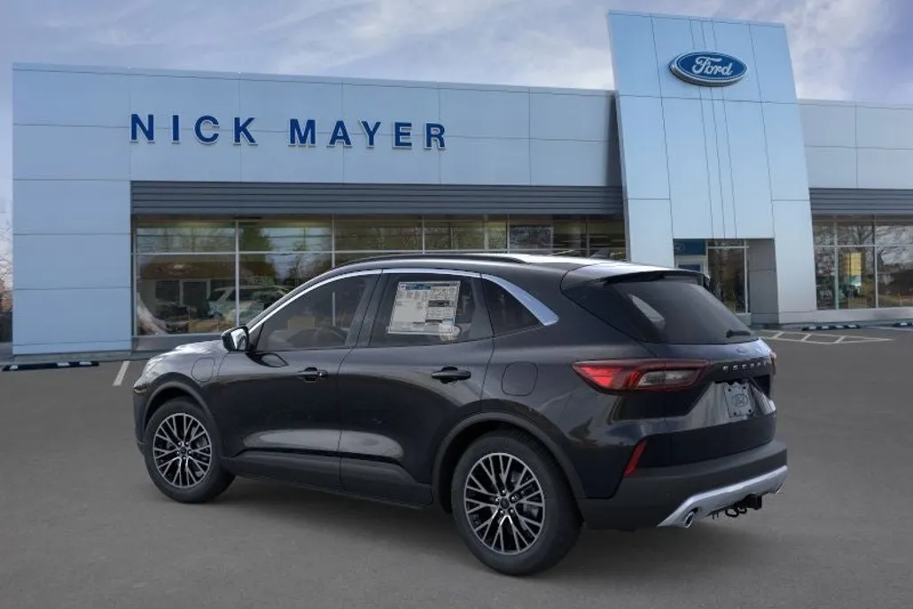 2025 Ford Escape Plug-In Hybrid Base photo 1