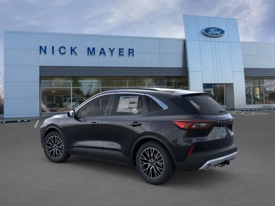 2025 Ford Escape Plug-In Hybrid Base photo 1
