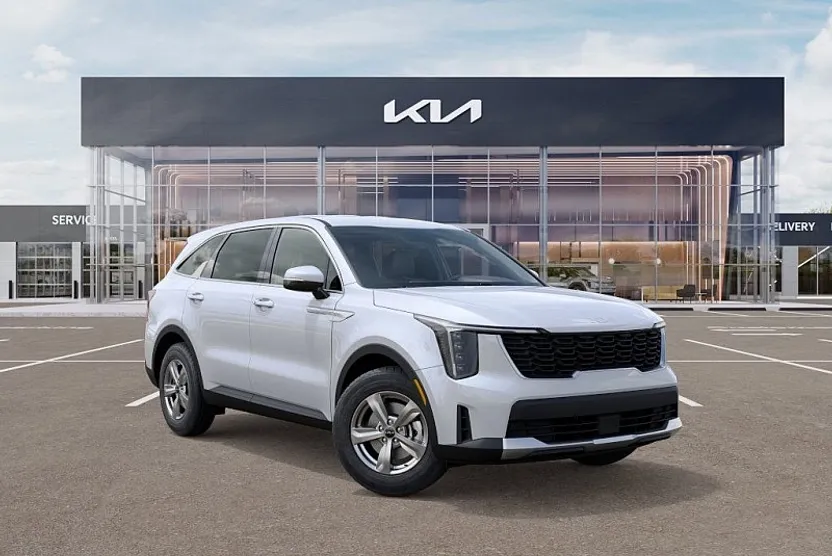 2025 Kia Sorento LX photo 1