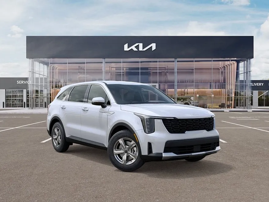 2025 Kia Sorento LX photo 1