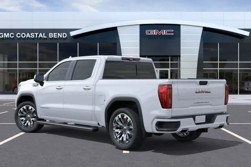2026 Gmc Sierra 1500 Denali photo 1