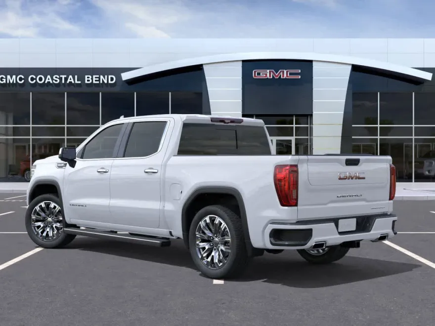 2026 Gmc Sierra 1500 Denali photo 1