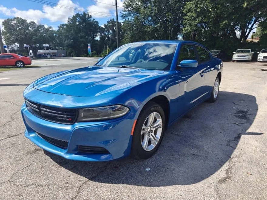 2022 Dodge Charger SXT photo 1