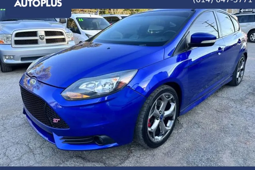 2014 Ford Focus ST photo 1