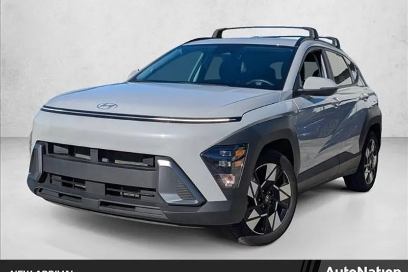 2024 Hyundai Kona SEL photo 1