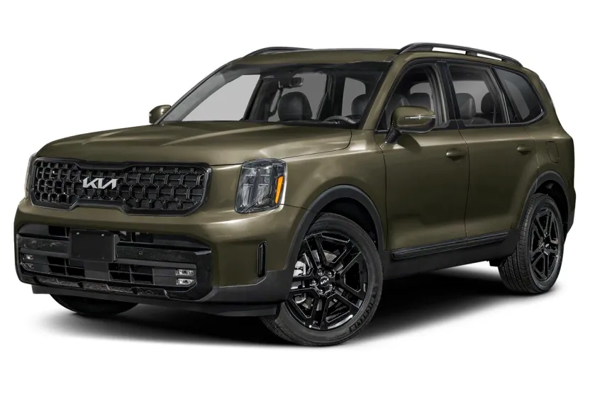 2025 Kia Telluride X-Line X-Pro photo 1