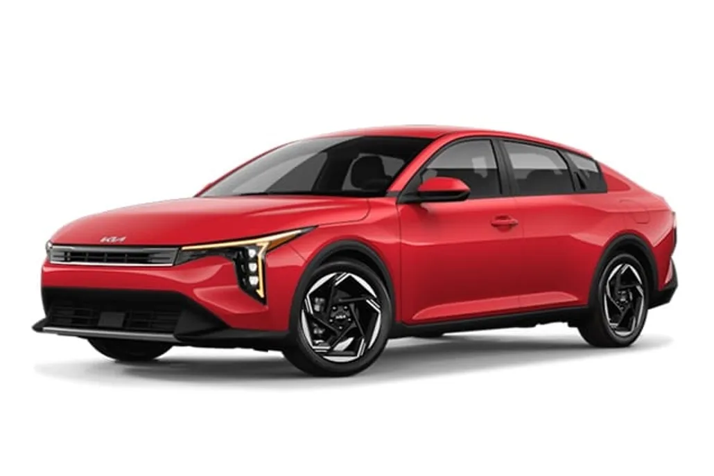 2025 Kia K4 EX photo 1