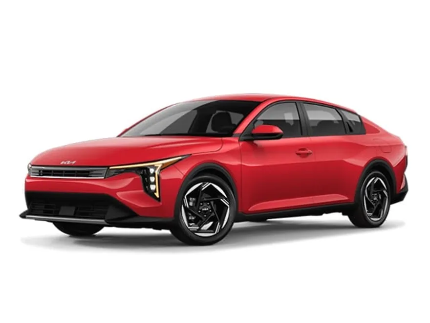 2025 Kia K4 EX photo 1