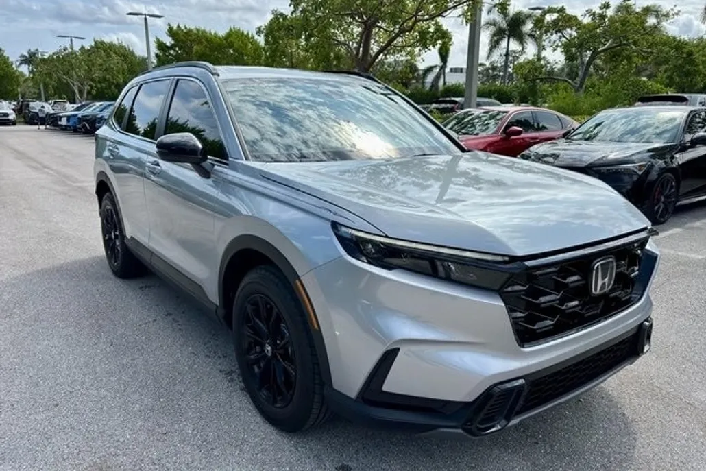 2025 Honda CR-V Sport photo 1