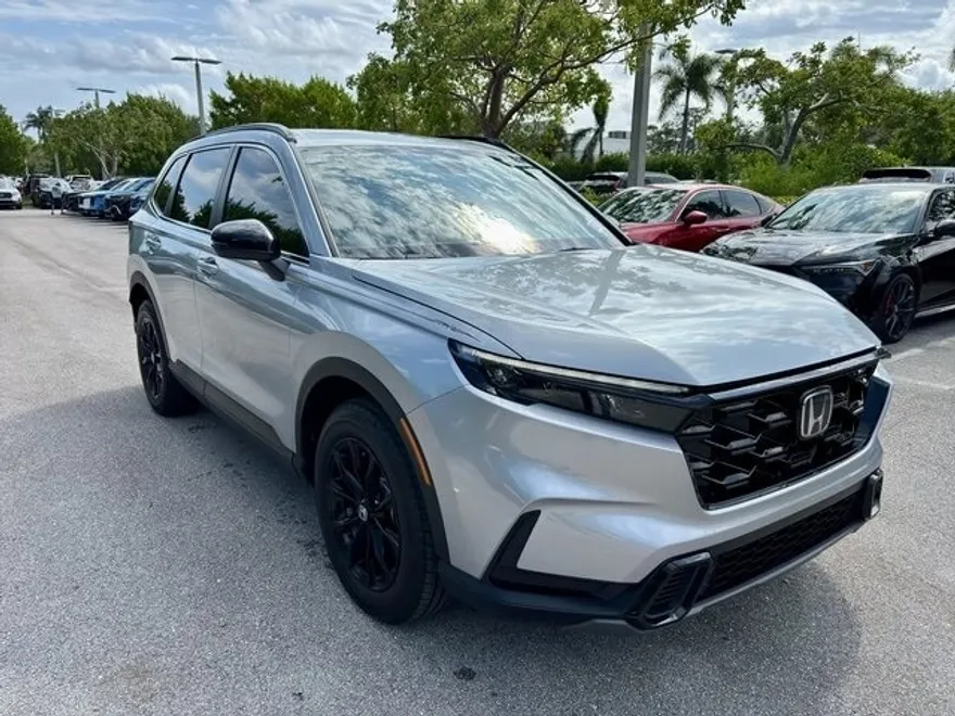 2025 Honda CR-V Sport photo 1