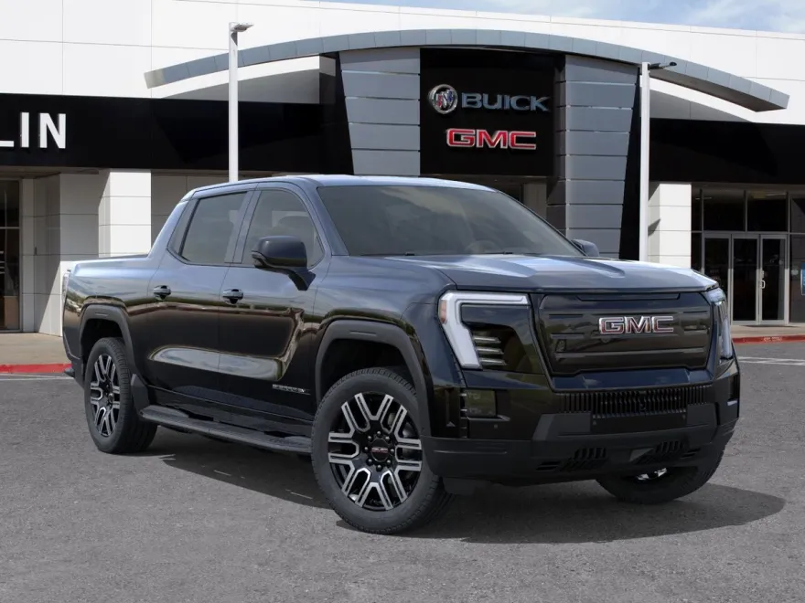 2026 Gmc Sierra EV photo 1