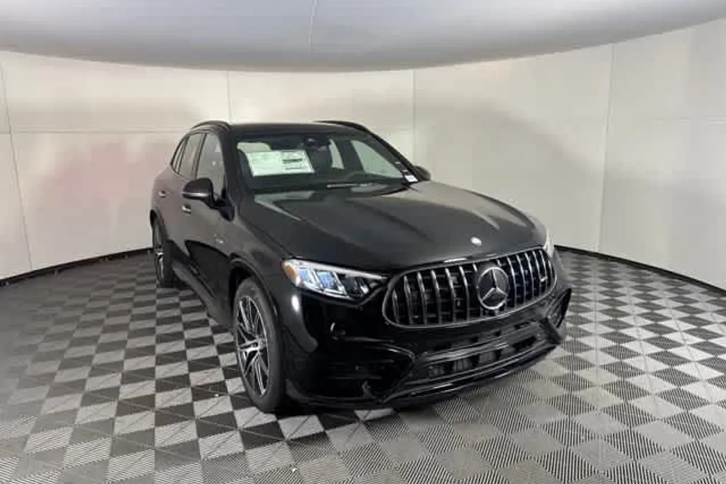 2025 Mercedes Benz GLC AMG 63 S E PERFORMANCE photo 1