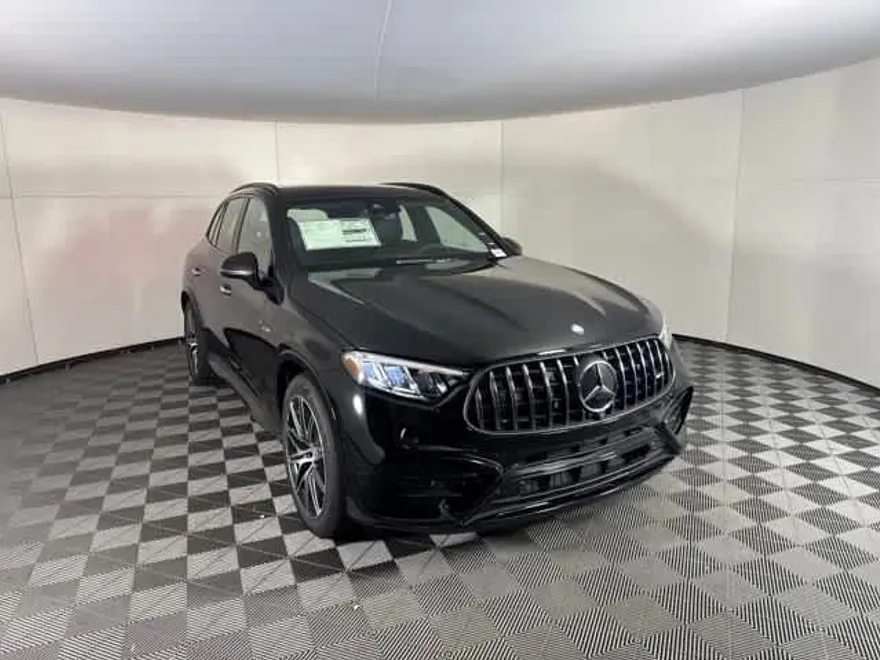 2025 Mercedes Benz GLC AMG 63 S E PERFORMANCE photo 1