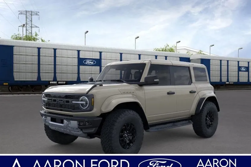 2025 Ford Bronco Raptor photo 1