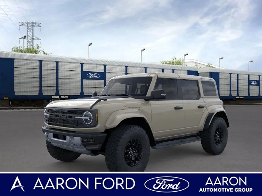 2025 Ford Bronco Raptor photo 1