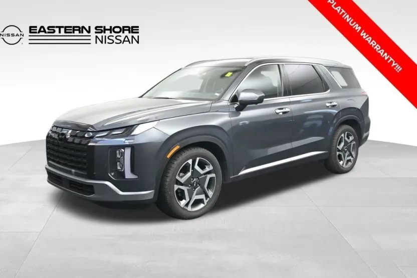 2024 Hyundai Palisade SEL photo 1