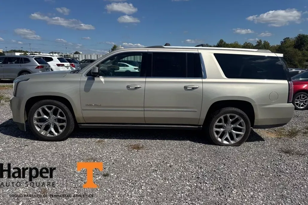 2016 Gmc Yukon XL Denali photo 1