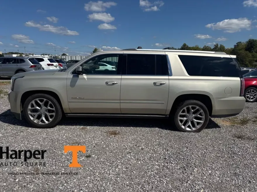 2016 Gmc Yukon XL Denali photo 1