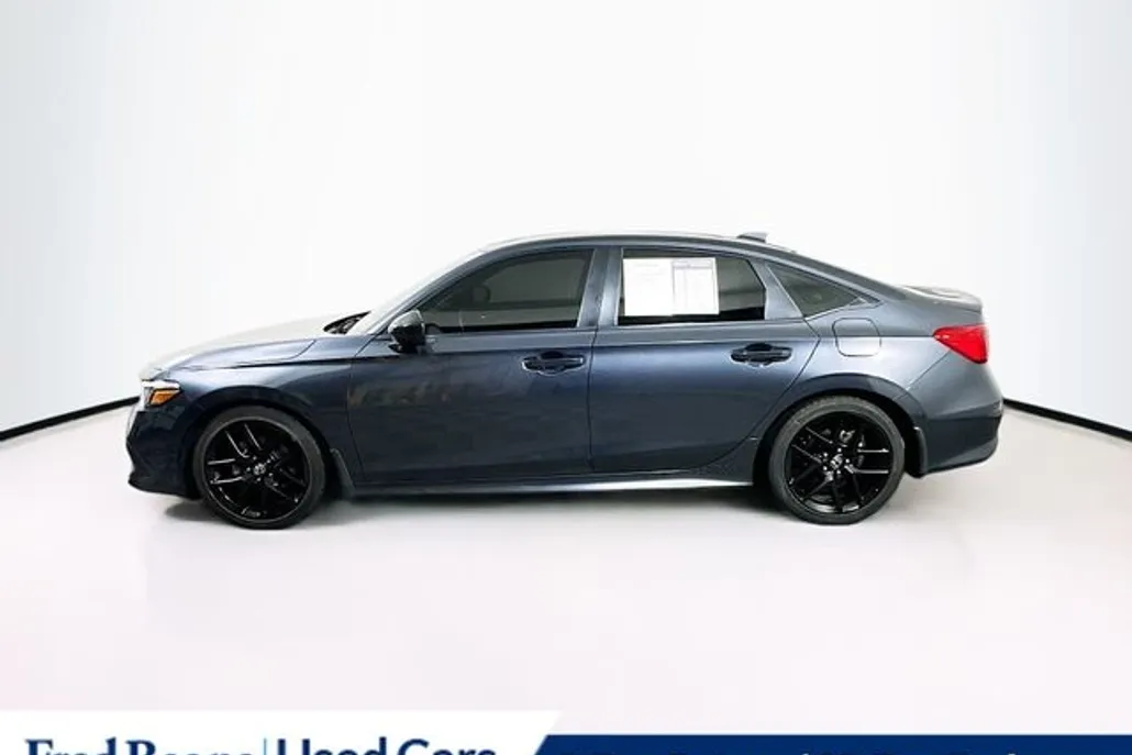 2023 Honda Civic Sport photo 1