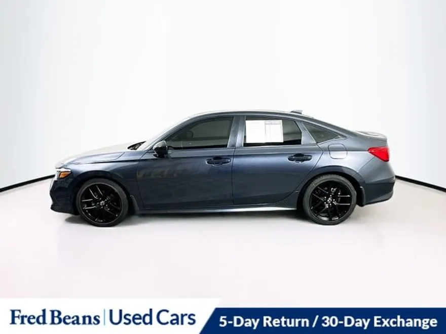 2023 Honda Civic Sport photo 1