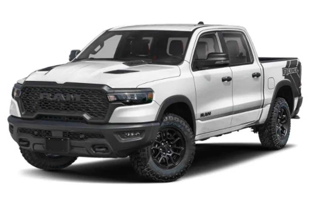 2026 Ram 1500 Rebel photo 1