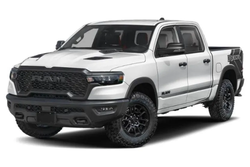 2026 Ram 1500 Rebel photo 1