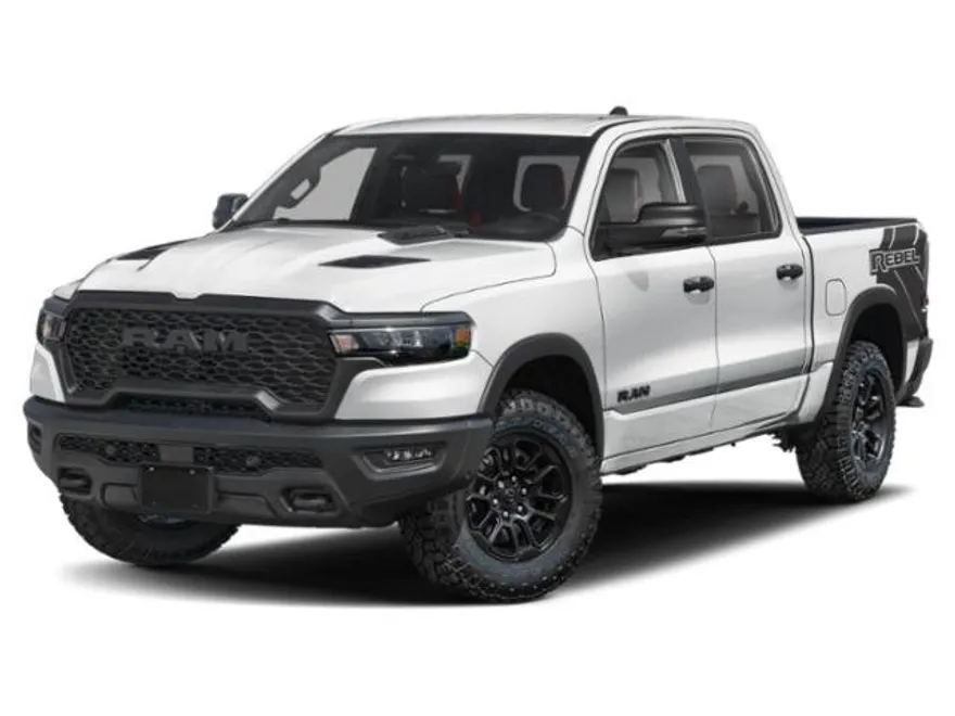 2026 Ram 1500 Rebel photo 1